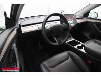Tesla Model Y RWD 58 kWh Pano LED ACC Leder SHZ LRHZ picture 23