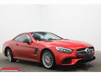 Mercedes SL 400 AMG 9G-Tronic LED ACC H/K Memory Ventilatie Massage Camera picture 2