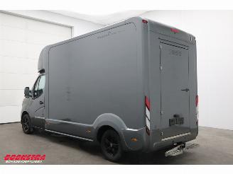 Renault Master 2.3 DCI 165 Nuyts Horsetruck Leder Navi Airco Cruise Camera picture 4