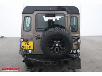 Landrover Defender 2.4 TD HT 110" E 4WD 6-Pers Leder Airco AHK picture 7