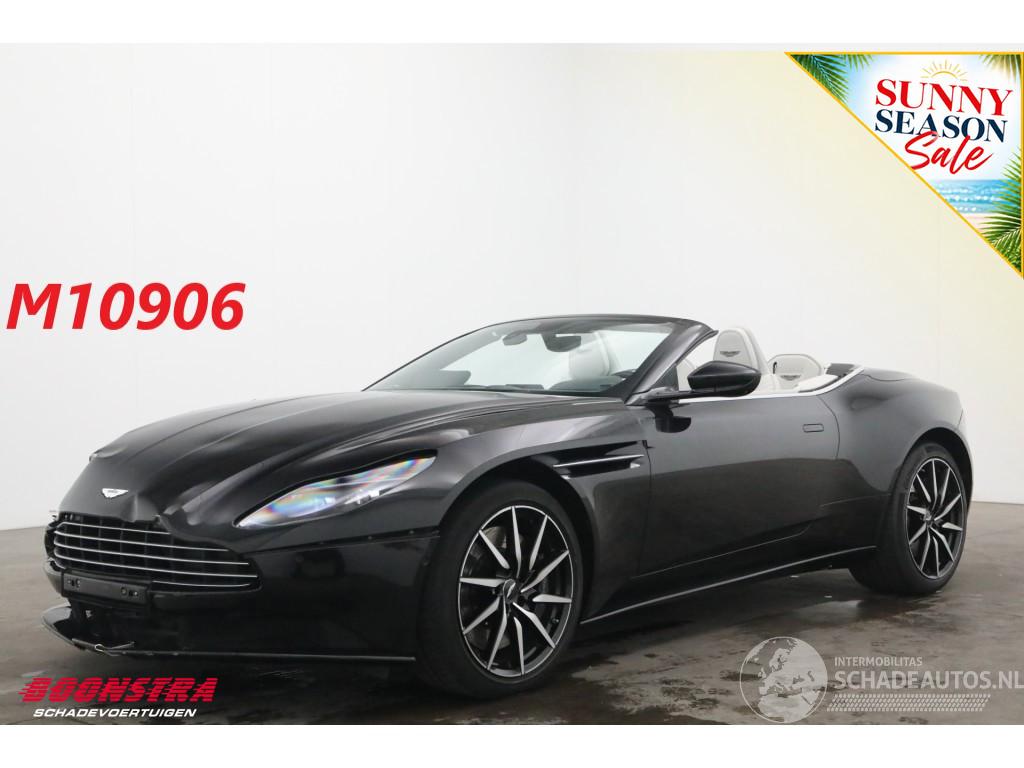 Aston Martin  Volante 4.0 V8 B&O 360° Memory Ventilatie LRHZ