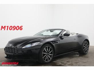 Schadeauto Aston Martin  Volante 4.0 V8 B&O 360° Memory Ventilatie LRHZ 2022/4