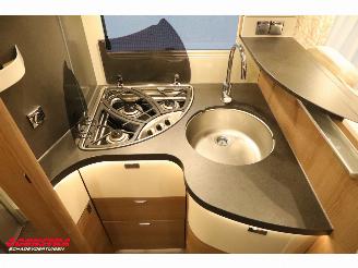 Carthago  C-Tourer T145 417 CDI 9G-Tronic Single Beds TV ACC Navi Clima Camera 5.100 km! picture 19