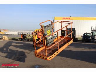 JLG  860SJ Hoogwerker BY 2010 5.077 uur picture 15