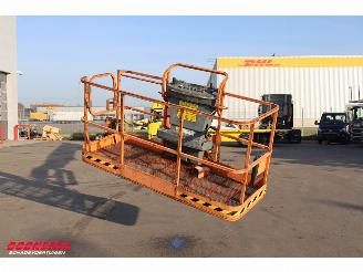 JLG  860SJ Hoogwerker BY 2010 5.077 uur picture 14
