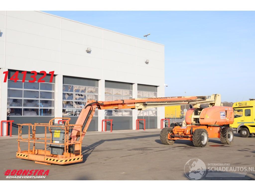 JLG  860SJ Hoogwerker BY 2010 5.077 uur