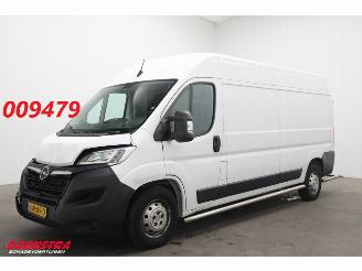 skadebil bedrijf Opel Movano 2.2D 140 L3-H2 Edition Airco Cruise Camera 2022/11