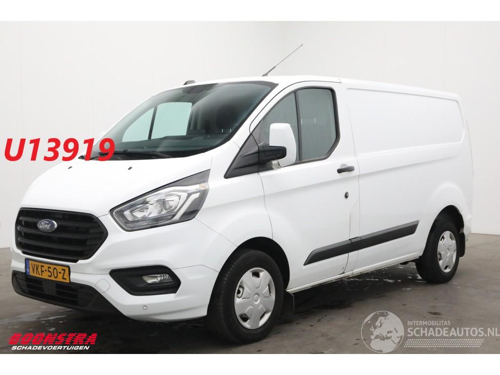 Ford Transit Custom 2.0 TDCI L1-H1 Trend Navi Airco Cruise PDC 139.001 km!