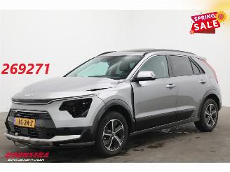 uszkodzony samochody osobowe Kia Niro 1.6 GDi Hybrid DynamicPlusLine LED ACC HUD Schuifdak LRHZ 2025/4