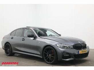 BMW 3-serie 330i M-Sport Schuifdak LED Virtual Navi Cruise SHZ picture 2