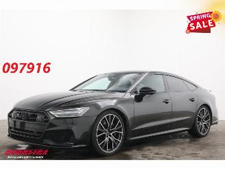 krockskadad bil auto Audi S7 3.0 TDI Quattro AWS LED ACC B&O Memory 360° 2020/8