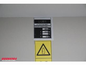 Tabbert  Puccini 550E Dakairco 2t Leder Rondzit Single Beds picture 29