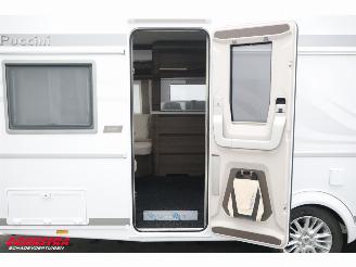 Tabbert  Puccini 550E Dakairco 2t Leder Rondzit Single Beds picture 26