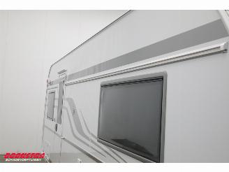 Tabbert  Puccini 550E Dakairco 2t Leder Rondzit Single Beds picture 7