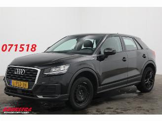 Damaged car Audi Q2 1.0 TFSI Aut. Design Navi Clima Cruise SHZ PDC 2018/3