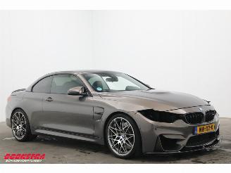 BMW 4-serie Cabrio M4 Competition H/K Memory HUD 360° Carbon picture 2