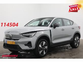 Damaged car Volvo C-40 Single Motor Extened Range Core 82 kWh Pano LED ACC Apple/Android Camera 2024/3