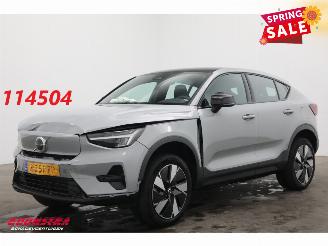 skadebil auto Volvo C-40 Single Motor Extened Range Core 82 kWh Pano LED ACC Apple/Android Camera 2024/3