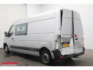 Renault Master 2.3 dCi 180 L3-H2 DoKa Confort 6-Pers. Navi Airco Cruise Camera PDC AHK picture 4