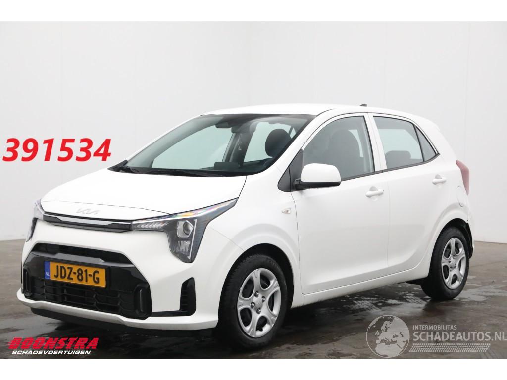 Kia Picanto 1.0 DPI DynamicLine Apple/Android Navi Airco Cruise Camera
