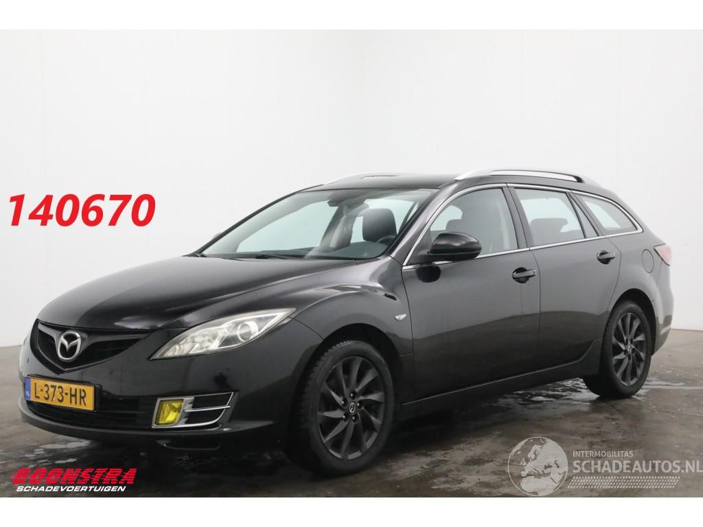 Mazda 6 Sportbreak 2.0 S-VT TS Bose Clima Cruise SHZ PDC 183.221 km!