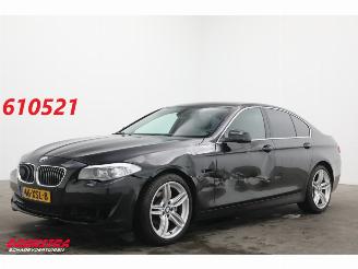 Avarii autoturisme BMW 5-serie 523i Executive Orig. NL. Navi Clima Cruise PDC 173.978 km! 2012/7
