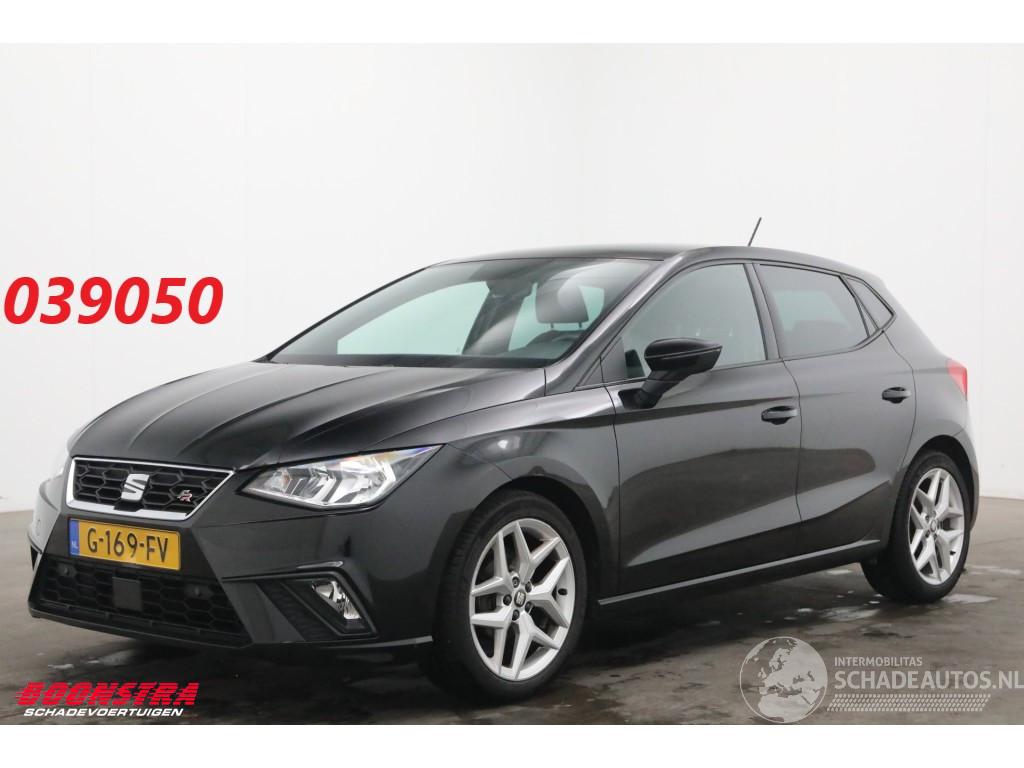 Seat Ibiza 1.0 TSI FR Business Intense Navi Clima Cruise Camera 102.296 km!