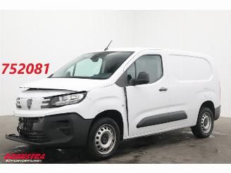 skadebil bedrijf Peugeot Partner 1.5 BlueHDi 100 Navi Airco Cruise 47.984 km! 2024/9