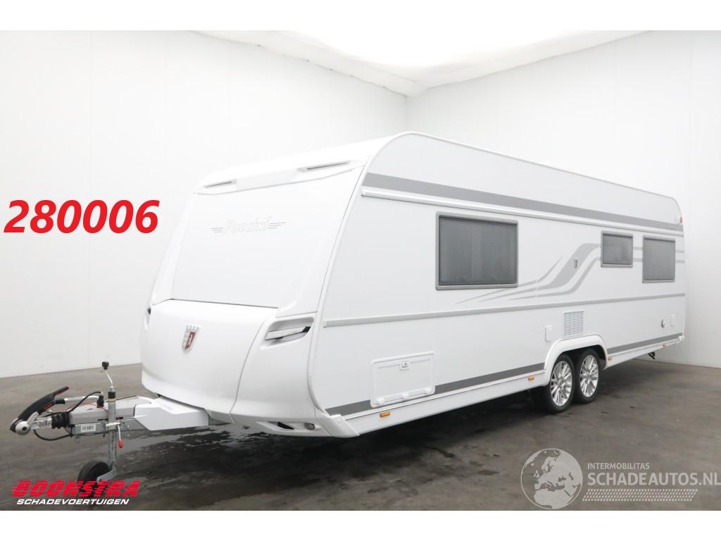 Tabbert  Puccini 685 DF Tandemasser Dakairco Queens Bed Rondzit