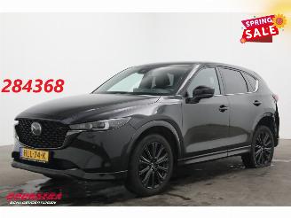 Unfallwagen Mazda CX-5 2.0 SkyActiv-G Aut. 165 Homura LED HUD ACC LRHZ Camera AHK 2022/12