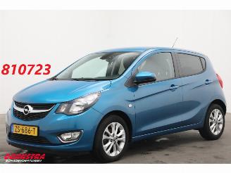 Auto incidentate Opel Karl 1.0 ecoFLEX Innovation Navi Airco Cruise LRHZ 40.141 km! 2019/7
