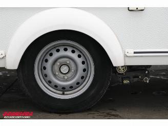 Caravelair  466 Family Mover Fietsendrager Dwarsbed Stapelbed Kachel BY 2020 picture 17