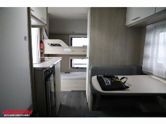 Caravelair  466 Family Mover Fietsendrager Dwarsbed Stapelbed Kachel BY 2020 picture 7