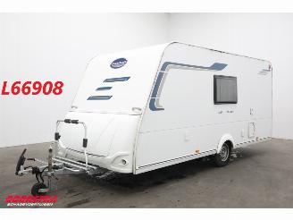Caravelair  466 Family Mover Fietsendrager Dwarsbed Stapelbed Kachel BY 2020 picture 1
