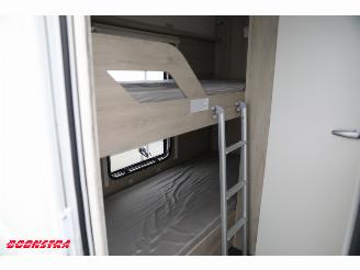 Caravelair  466 Family Mover Fietsendrager Dwarsbed Stapelbed Kachel BY 2020 picture 13