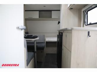Caravelair  466 Family Mover Fietsendrager Dwarsbed Stapelbed Kachel BY 2020 picture 6