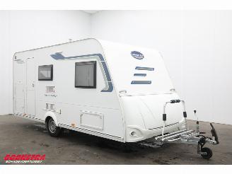 Caravelair  466 Family Mover Fietsendrager Dwarsbed Stapelbed Kachel BY 2020 picture 2