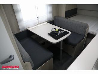 Caravelair  466 Family Mover Fietsendrager Dwarsbed Stapelbed Kachel BY 2020 picture 9