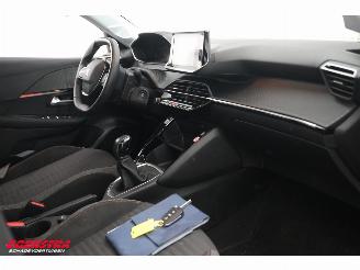 Peugeot 208 1.2 PureTech Active Pack LED Navi Airco Cruise Apple/Android PDC picture 10