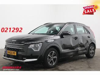 Voiture accidenté Kia Niro 1.6 GDi Hybrid LED ACC Apple/Android Camera PDC 2022/10