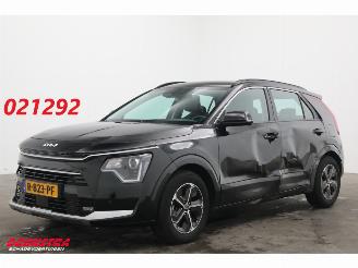 skadebil auto Kia Niro 1.6 GDi Hybrid LED ACC Apple/Android Camera PDC 2022/10