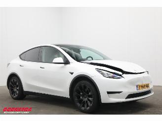 Tesla Model Y RWD 58 kWh Pano LED ACC Leder SHZ picture 2