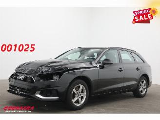 Voiture accidenté Audi A4 Avant 35 TDI Aut. Pro Line Leder Navi Clima Cruise SHZ PDC 21.410 km! 2024/2