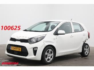 Auto incidentate Kia Picanto 1.0 DPi ComfortLine 5p Airco Bluetooth Cruise 29.543 km! 2023/10