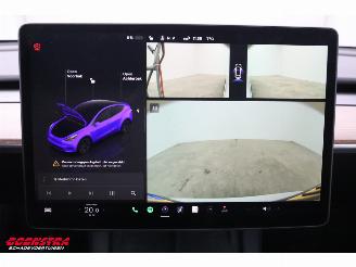 Tesla Model Y Long Range RWD 75 kWh Pano LED ACC Leder Camera SHZ 13.470 km! picture 18