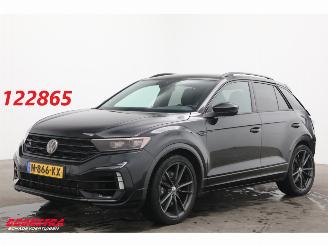 Vaurioauto  passenger cars Volkswagen T-Roc 2.0 TSI 4Motion R LED ACC Beats Camera SHZ 2020/6