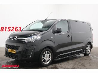 skadebil bedrijf Citroën Jumpy 2.0 BlueHDI 145 L2 Navi Airco Cruise Camera PDC AHK 16.045 km! 2024/5
