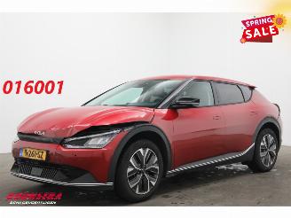 skadebil auto Kia EV6 58 kWh LED ACC Apple/Android Camera LRHZ AHK 2021/12