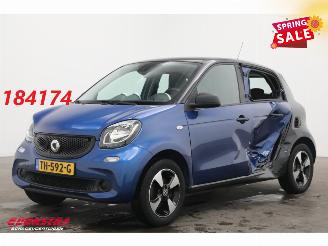 Unfallwagen Smart Forfour 1.0 Business Solution Eerste Eigenaar! Clima Cruise 10.531 km! 2018/8