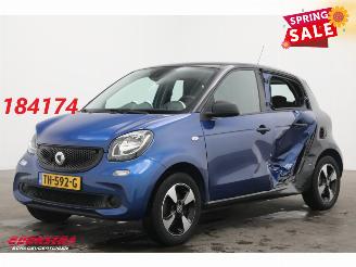 skadebil auto Smart Forfour 1.0 Business Solution Eerste Eigenaar! Clima Cruise 10.531 km! 2018/8